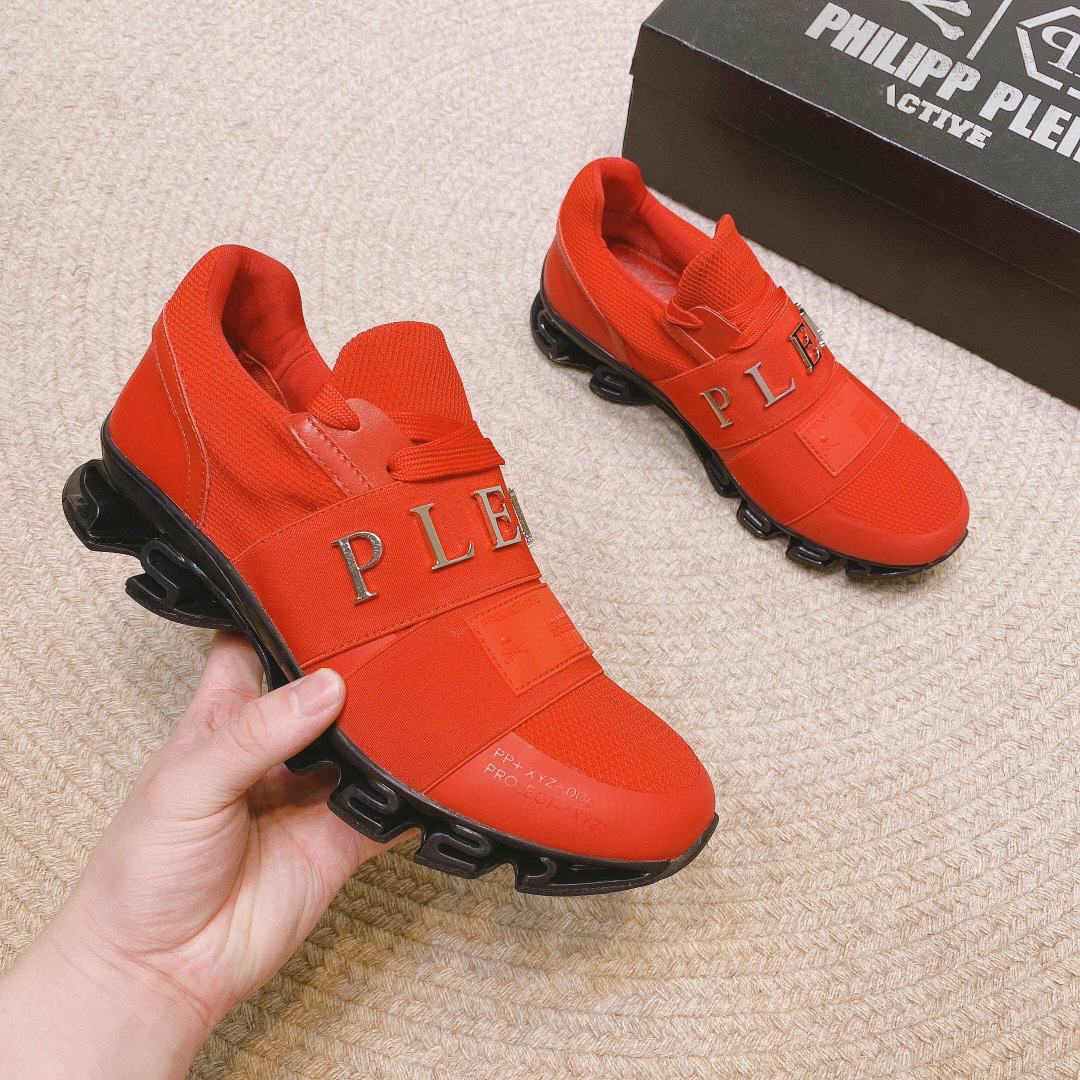 PHILIPP PLEIN luxury sneakers for men