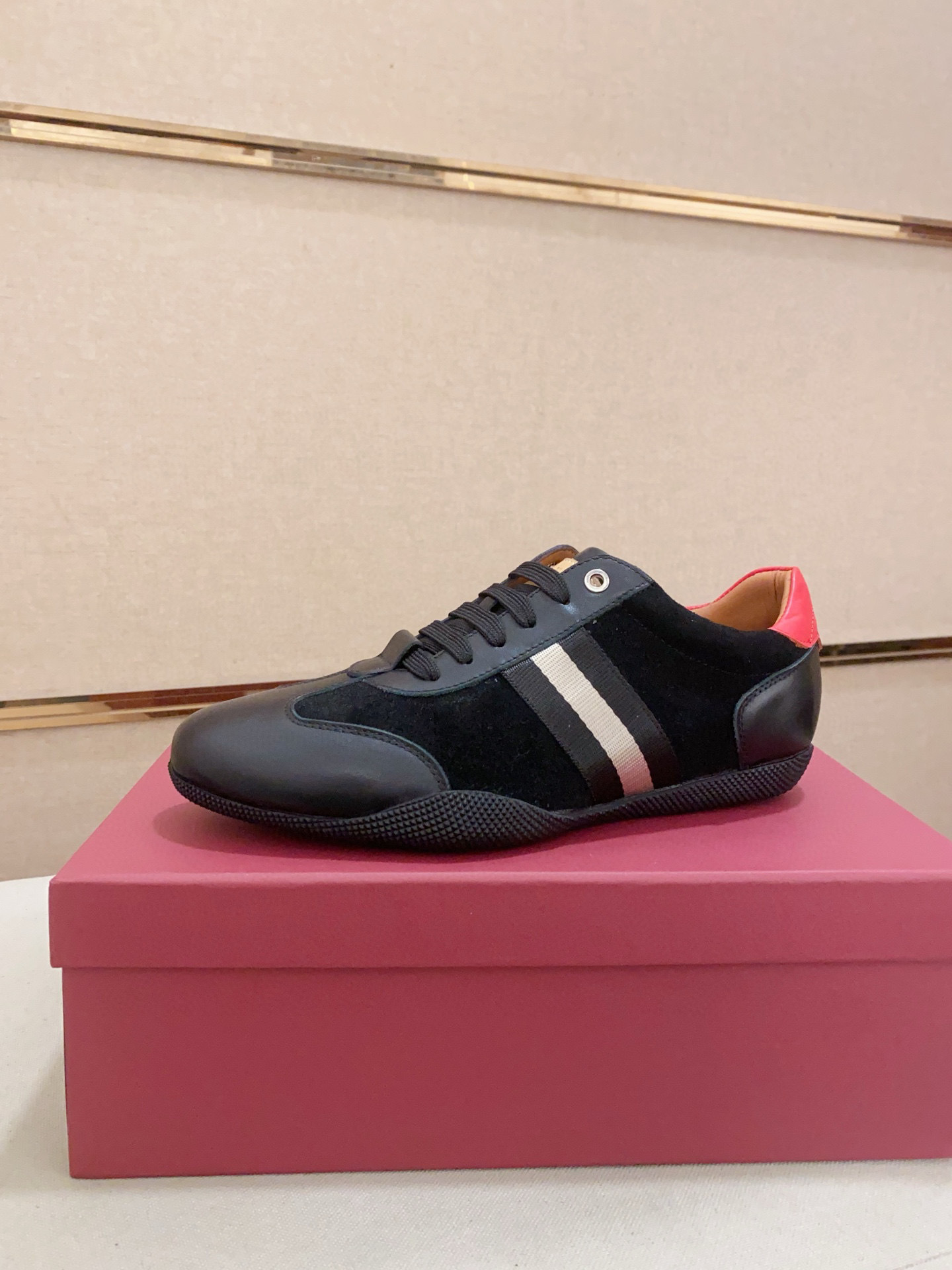 BALLY men sneakers
