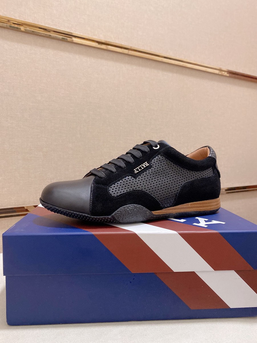 BALLY men sneakers