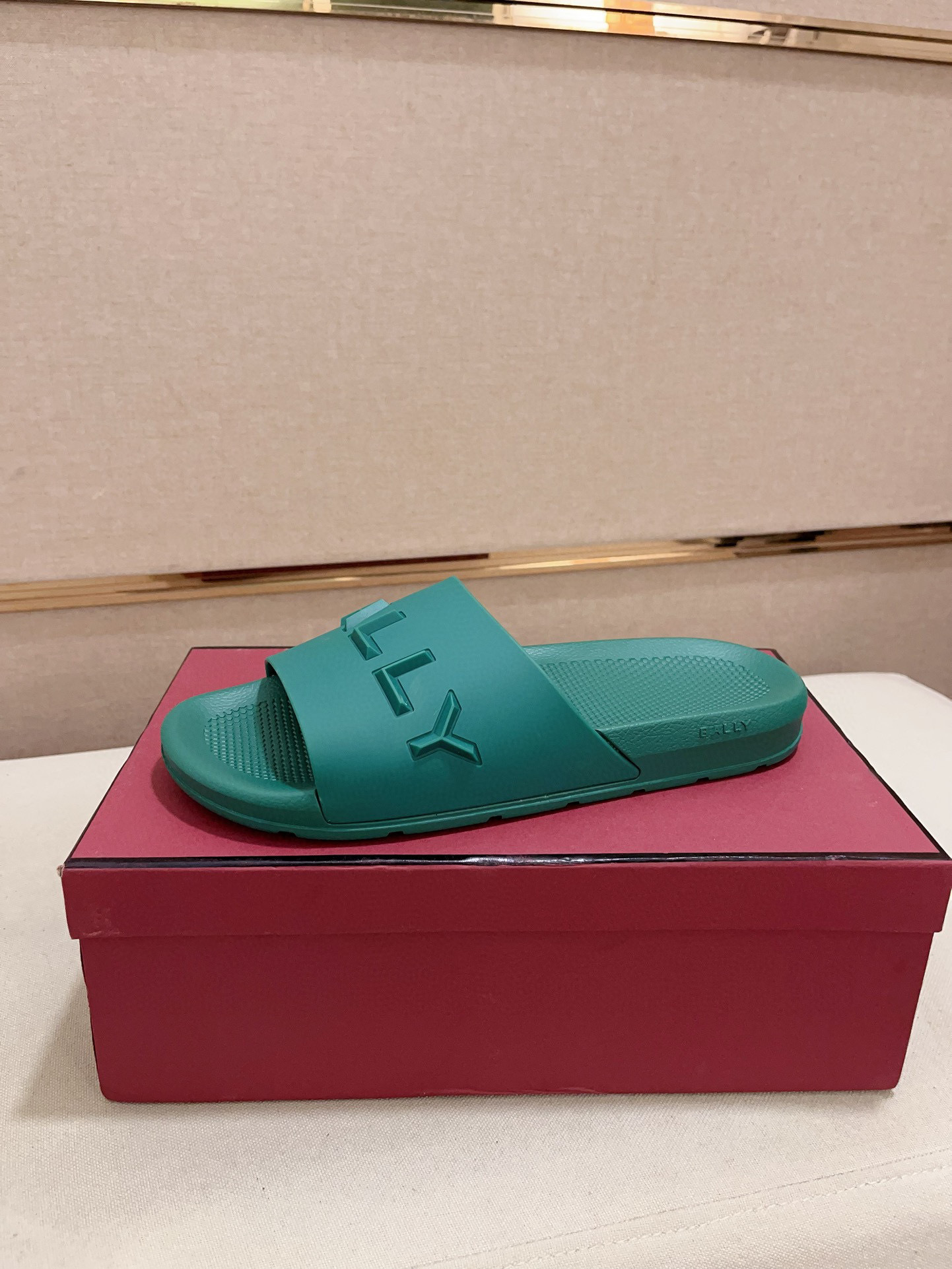 BALLY slipper shoes