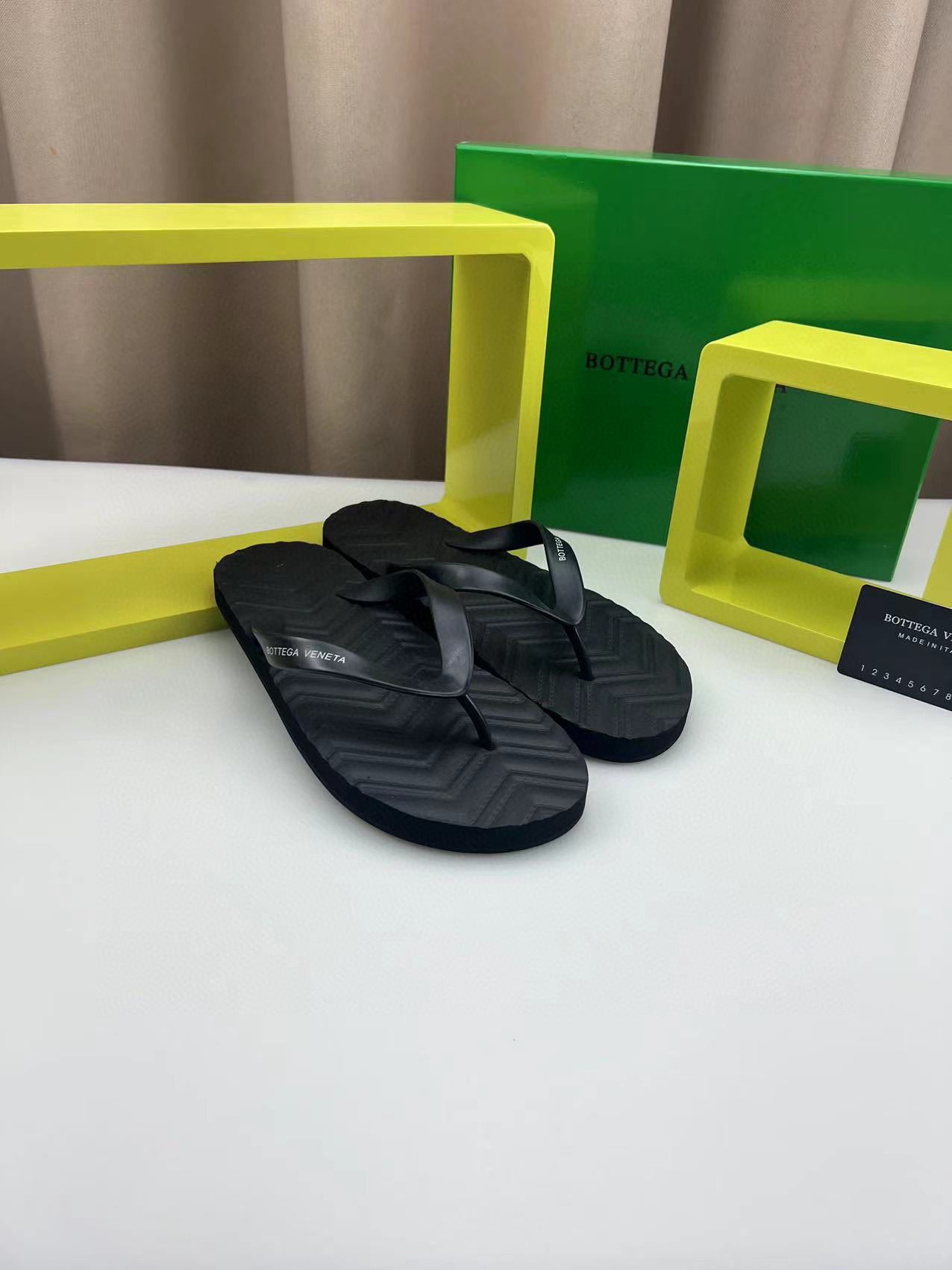 Bottega Veneta slipper shoes
