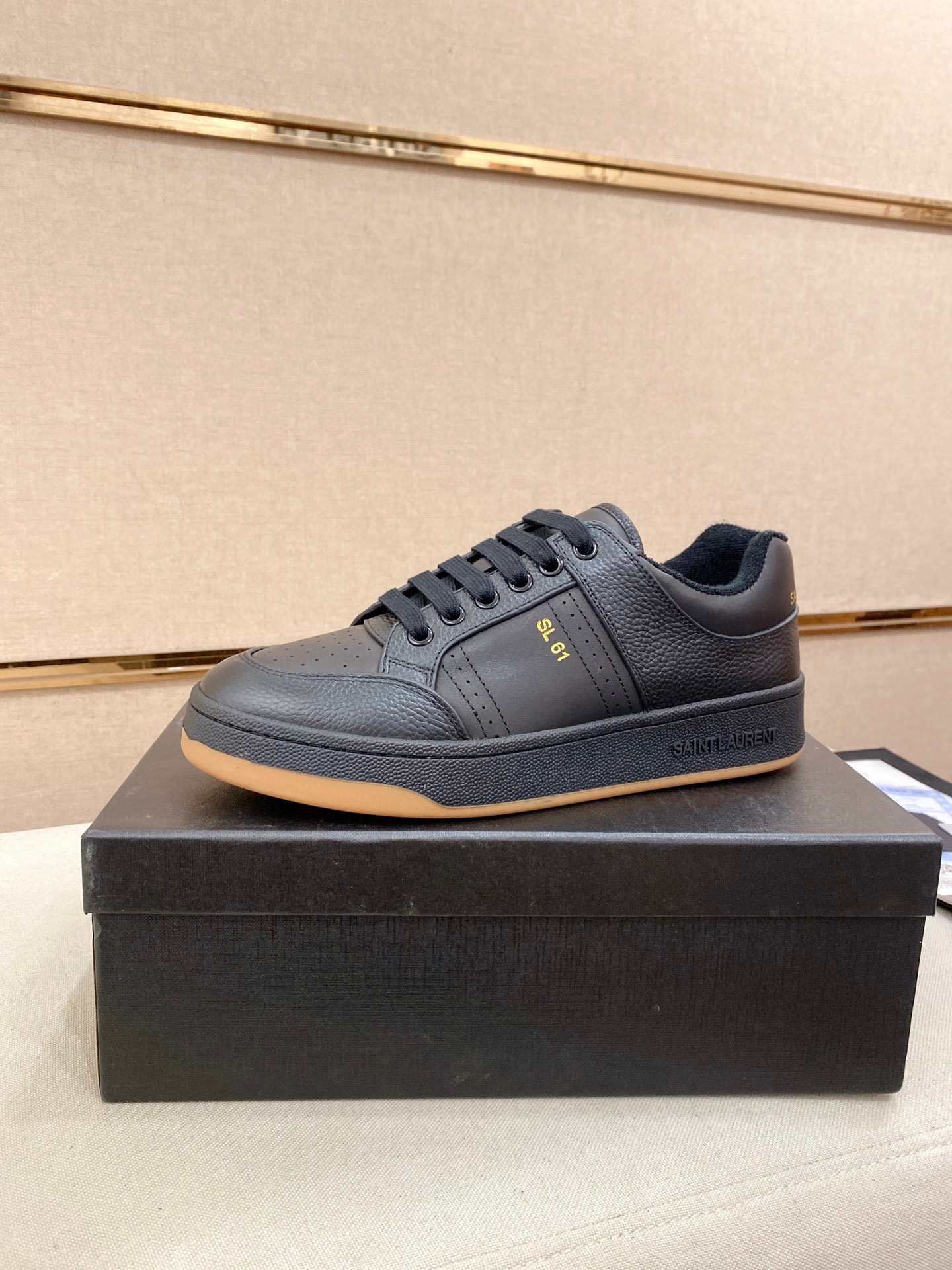 YSL Mens sneakers