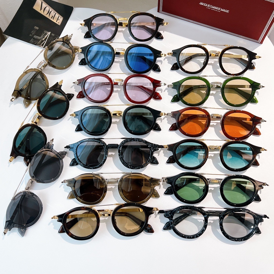 JACQUES MARIE MAGE Sunglasses