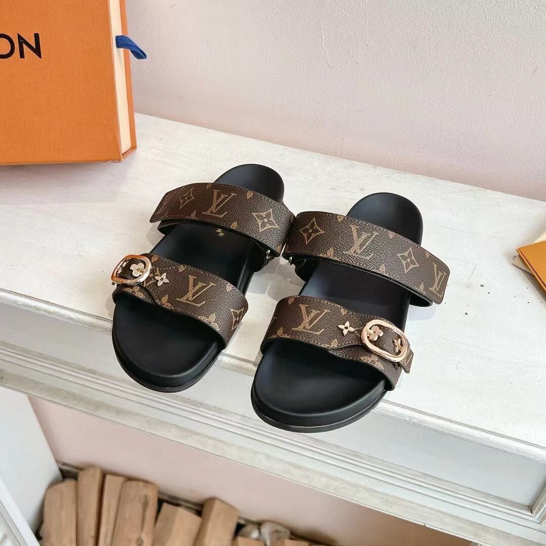 Louis Vuitton new imported cowhide and sheepskin lining 35-45