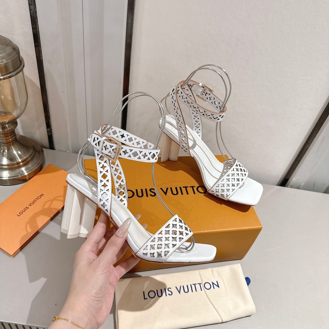 Louis Vuitton new imported cowhide and sheepskin lining 35-42
