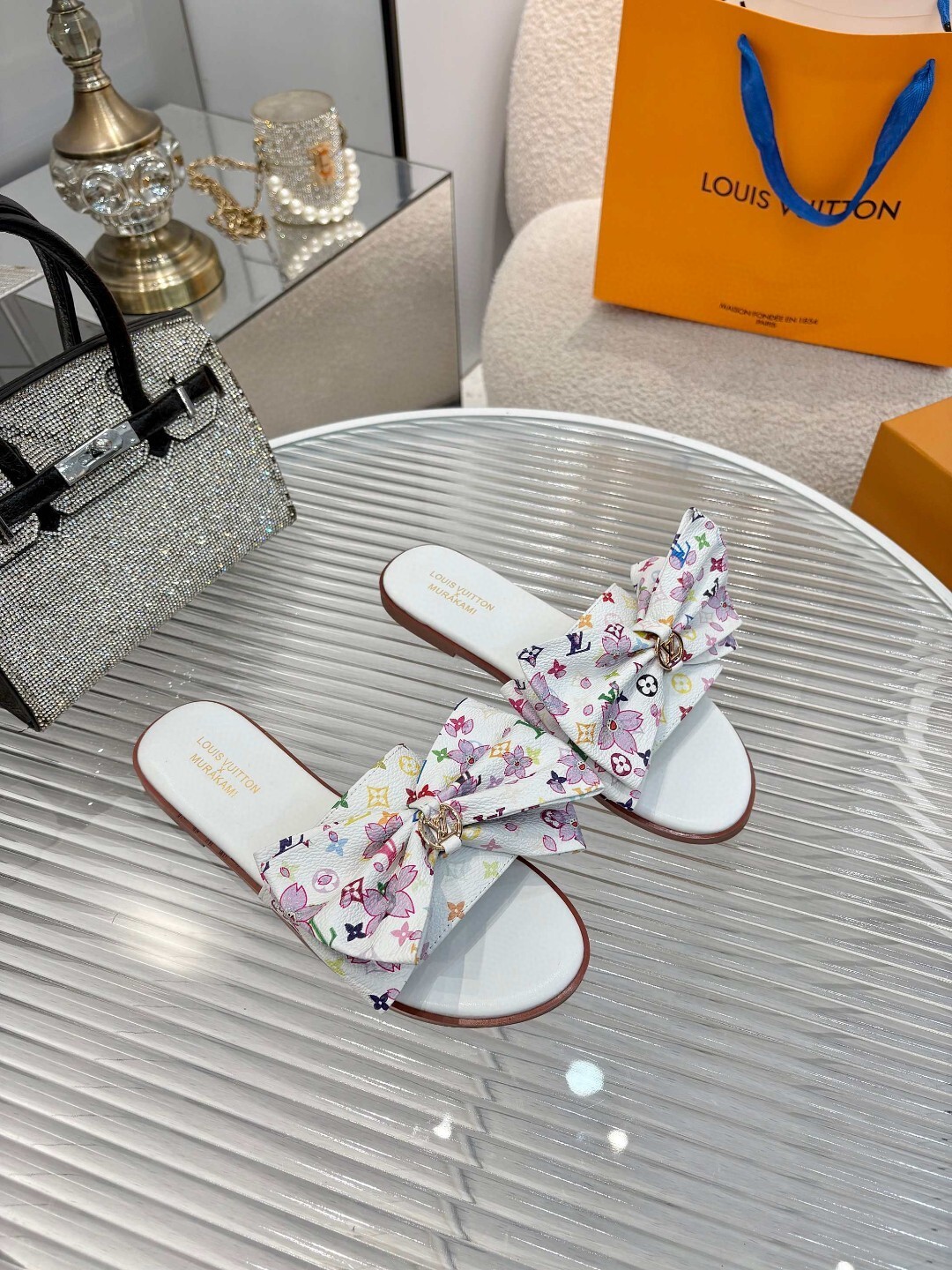 Louis Vuitton new imported cowhide and sheepskin lining 35-43