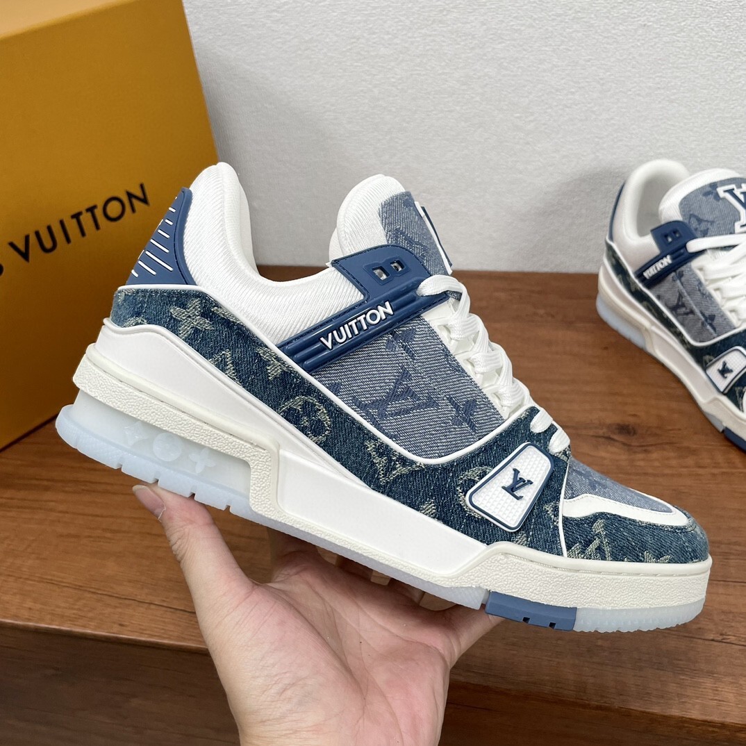 Louis Vuitton new ceiling level full set packaging 35-46
