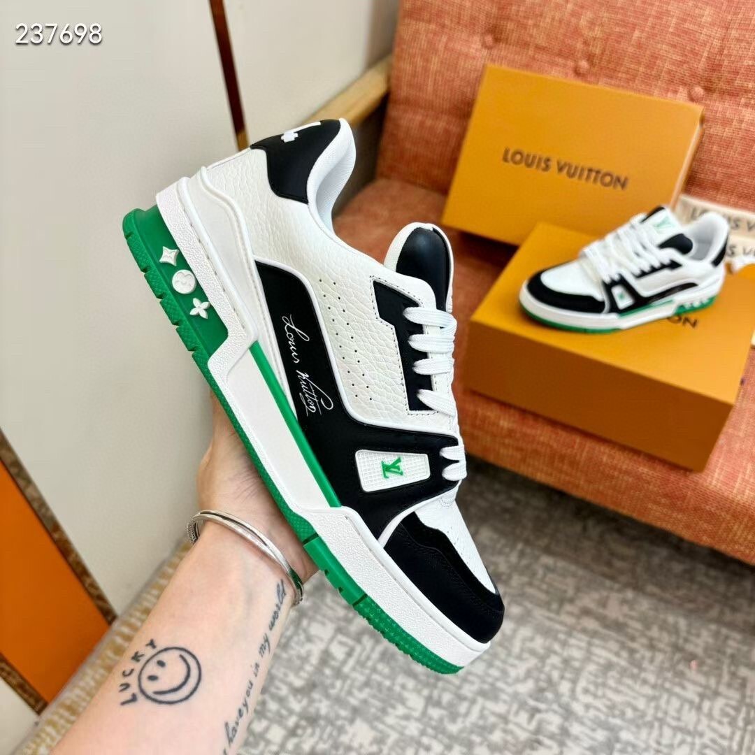 Louis Vuitton new ceiling level full set packaging 35-46