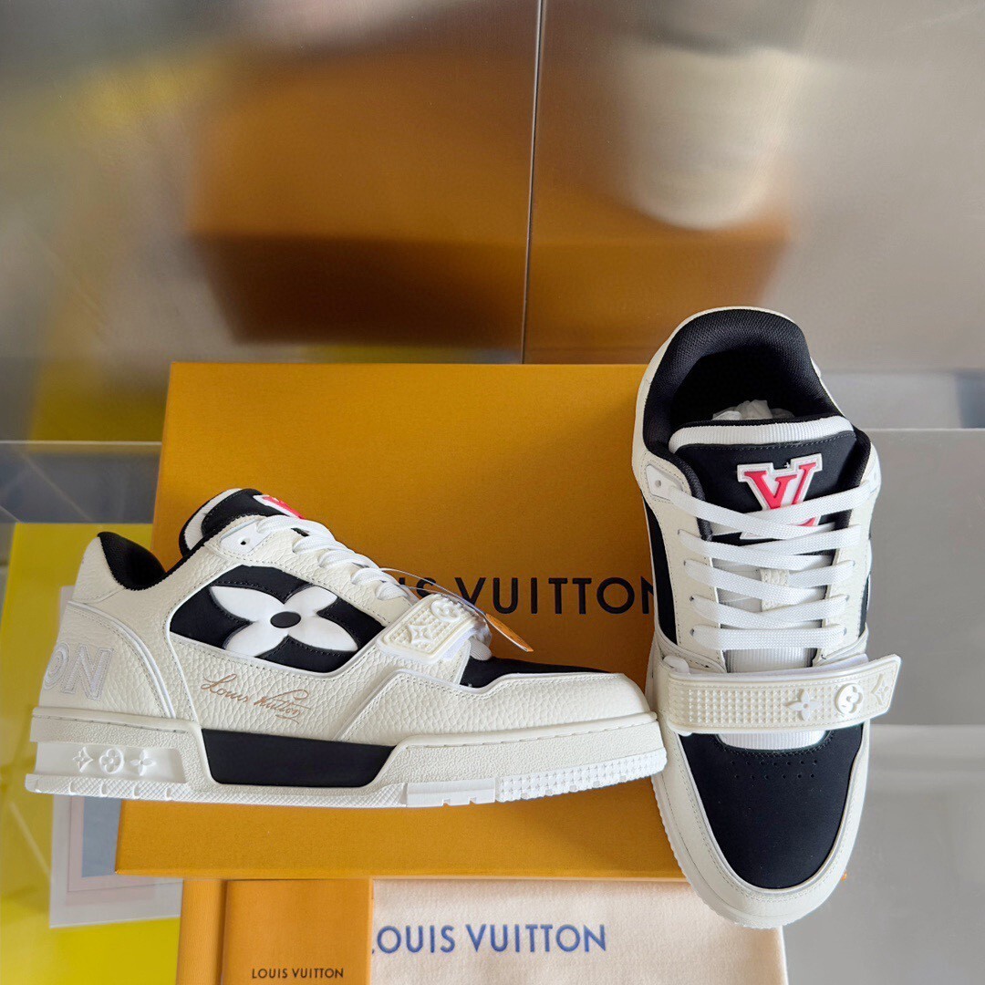Louis Vuitton new ceiling level full set packaging 35-46