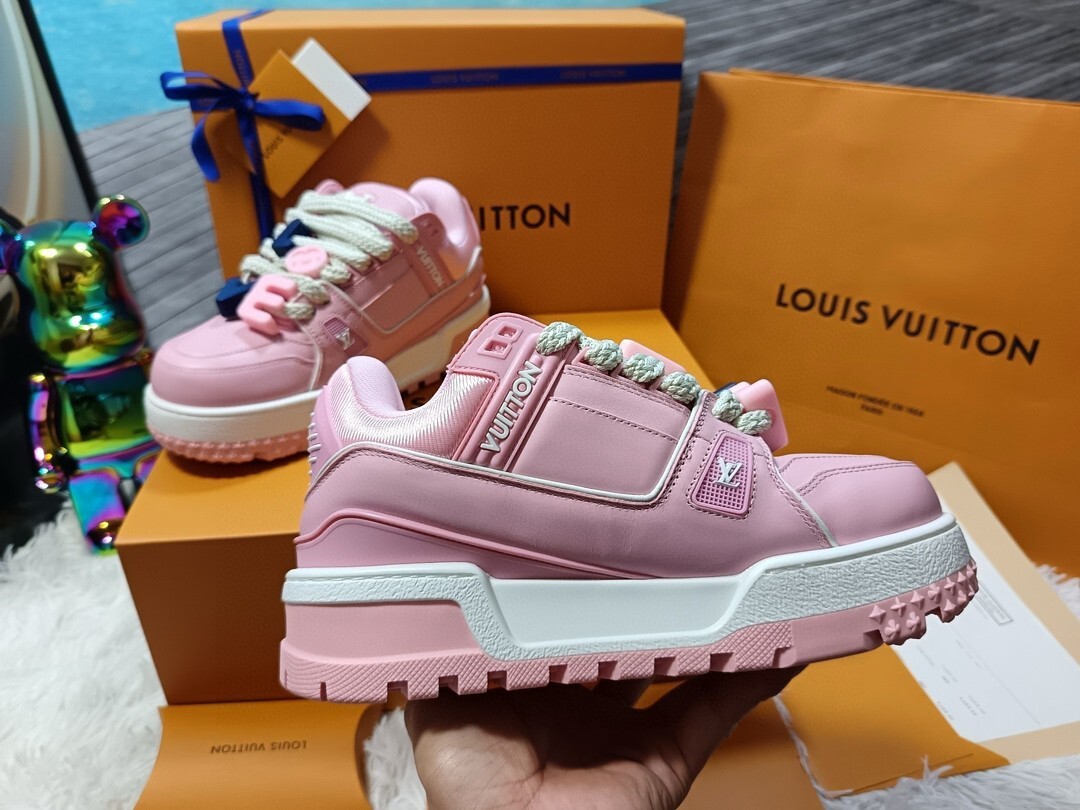 Louis Vuitton new ceiling level full set packaging 35-40