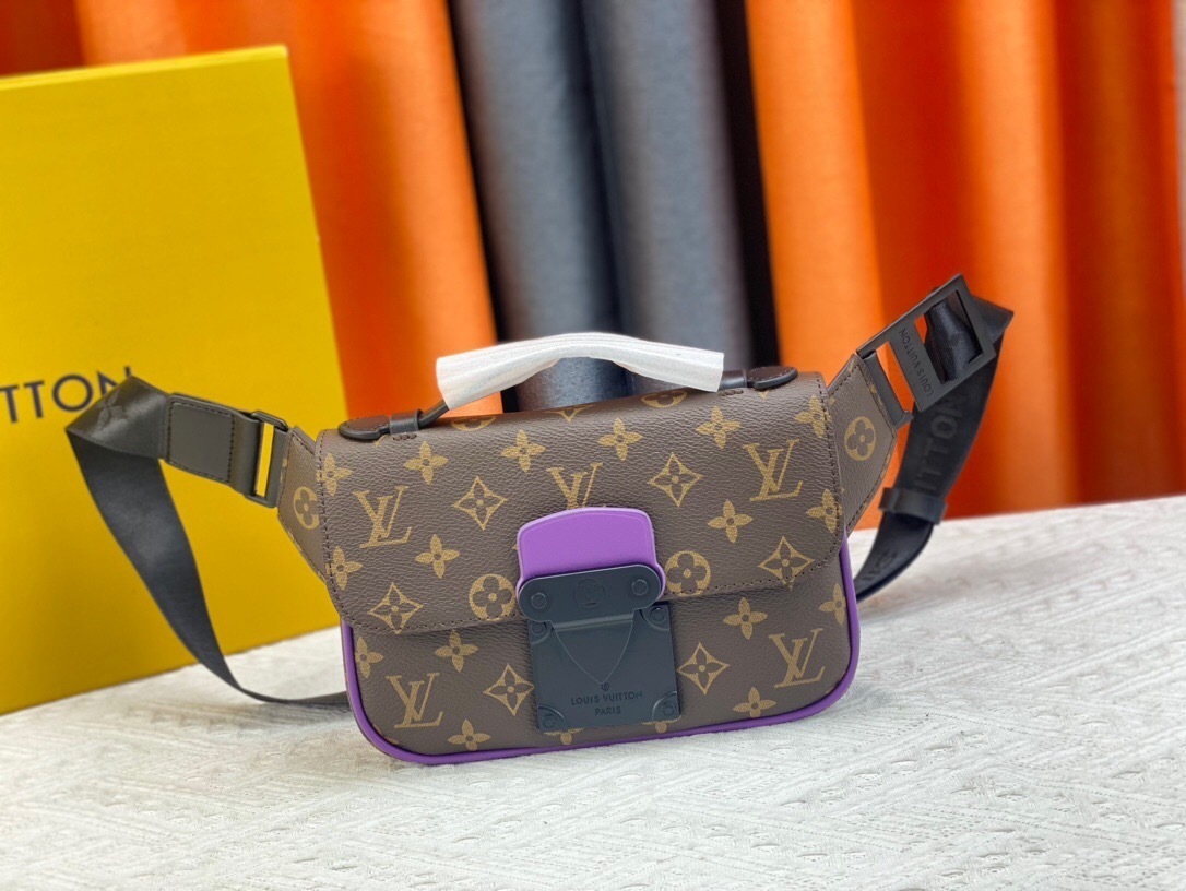 Louis Vuitton new handbag 46245 waist bag