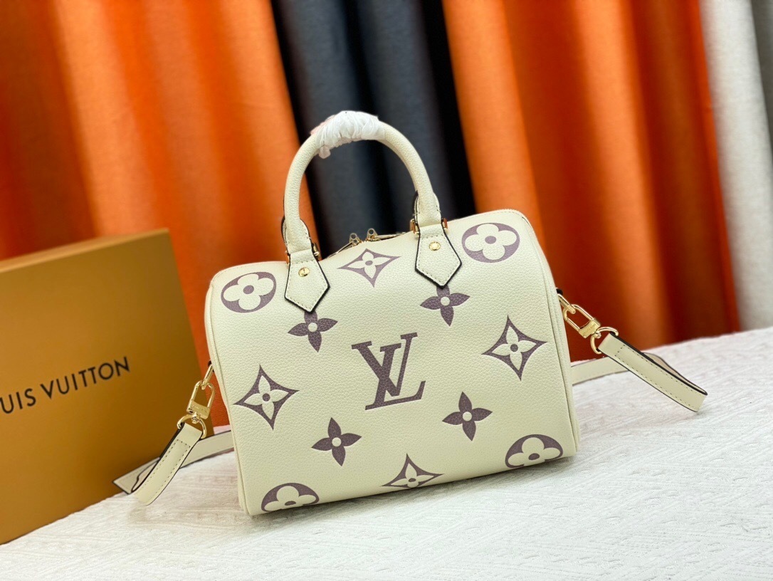 Louis Vuitton new handbag 58947 size 25*19*15cm