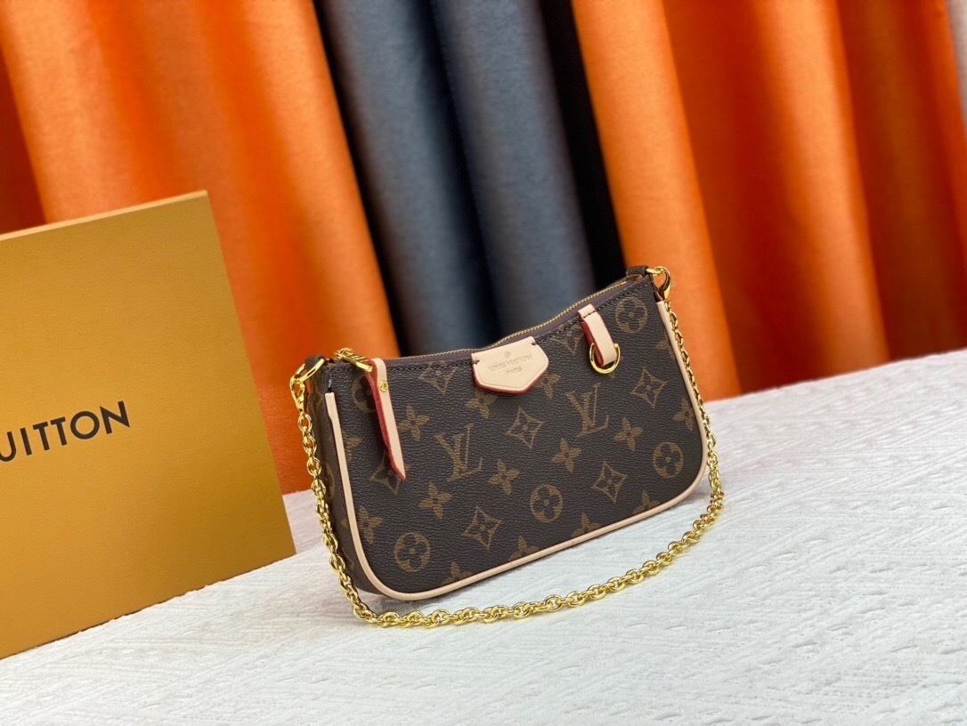 Louis Vuitton new handbag 81066 size 19*11.5*3cm