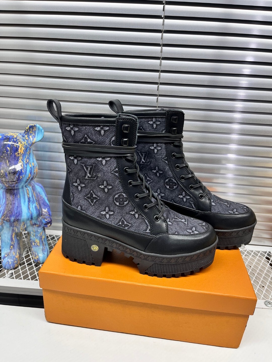 Louis Vuitton new imported cowhide and sheepskin lining 35-42