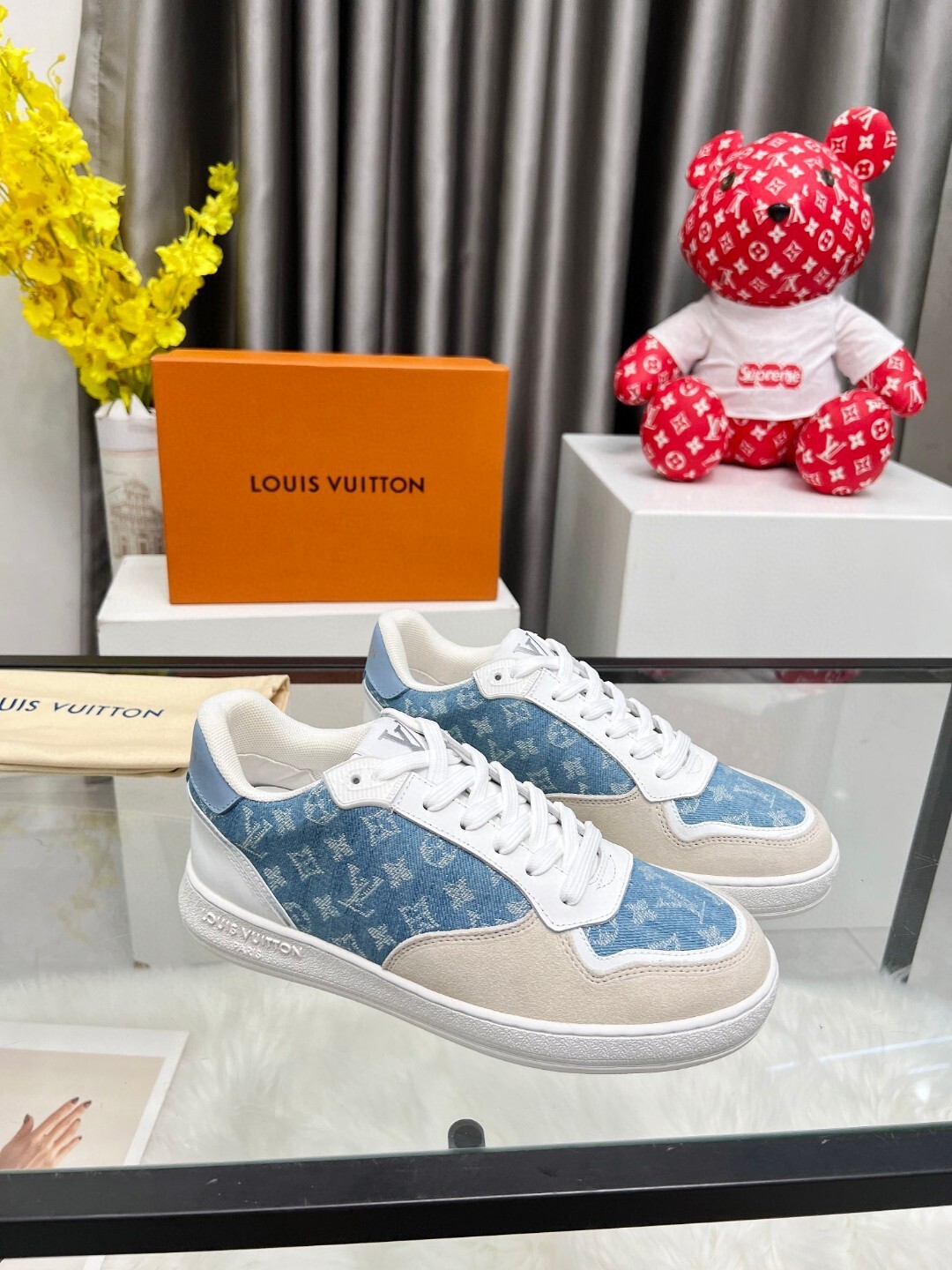 Louis Vuitton new imported cowhide and sheepskin lining 35-42