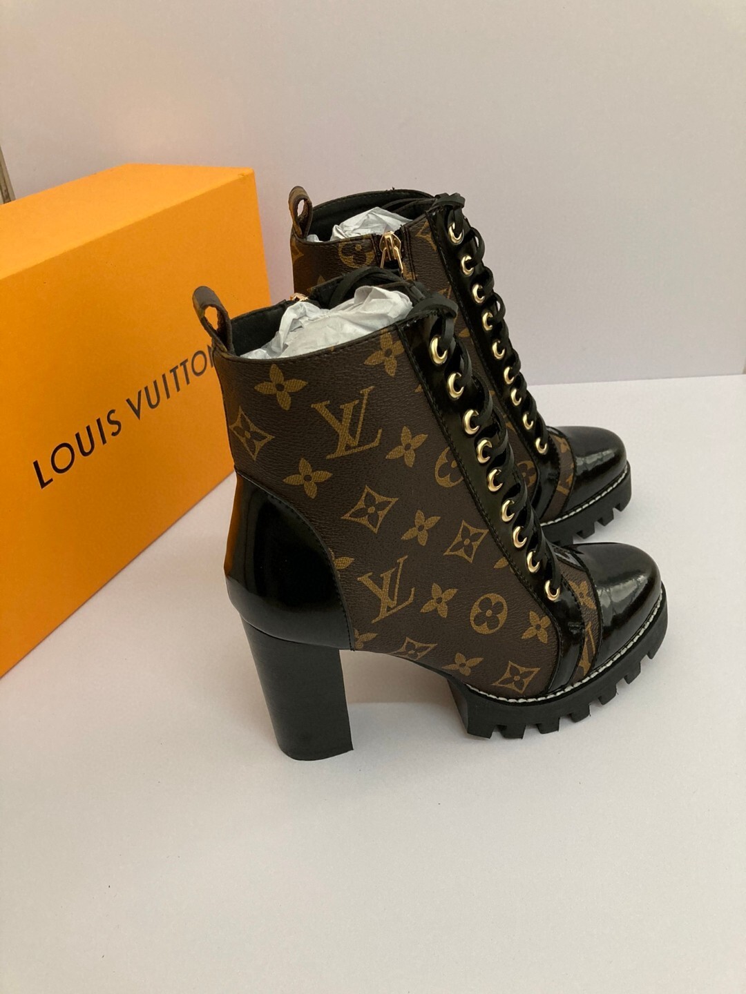 Louis Vuitton new imported cowhide and sheepskin lining 35-42
